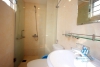 4th-floor studio apartment for rent in Cau Giay District